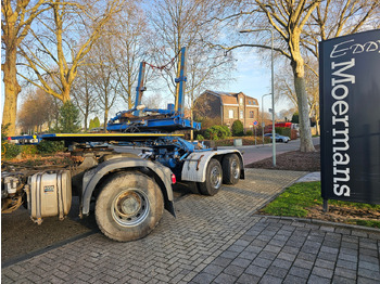 Remolque dolly SCHEUERLE