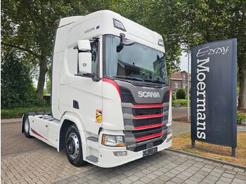 Cabeza tractora SCANIA R 450
