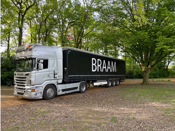 Semirremolque caja cerrada WEB TRAILER Div Huur Trailers bel voor info: foto 5 Semirremolque caja cerrada WEB TRAILER Div Huur Trailers bel voor info: foto 5