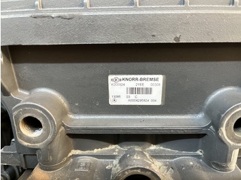 Piezas de freno para Camión BRAKE VALVES FOR ACTROS MP2-MP3-MP4: foto 2