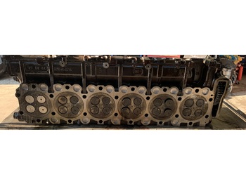 Cabezal de bloque para Camión CYLINDER HEAD ASSEMBLY COMPLETE(INCLUDING CAMSHAFT) MAN TGA-TGS D2066: foto 3
