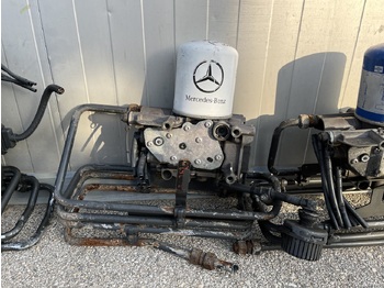 Piezas de freno para Camión ECTS.ELECTRONIC AIR PROCESSING UNIT, EAPU ACTROS MP4: foto 3