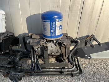 Piezas de freno para Camión ECTS.ELECTRONIC AIR PROCESSING UNIT, EAPU ACTROS MP4: foto 4