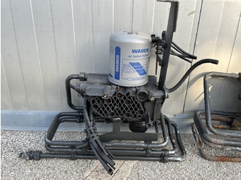 Piezas de freno para Camión ECTS.ELECTRONIC AIR PROCESSING UNIT, EAPU ACTROS MP4: foto 2