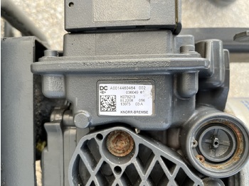 Piezas de freno para Camión ECTS.ELECTRONIC AIR PROCESSING UNIT, EAPU ACTROS MP4: foto 5