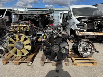 Motor y piezas MAN TGL