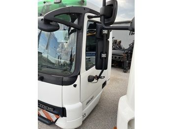 Cabina e interior para Camión SHORT CAB ACTROS MP2 RHD: foto 5