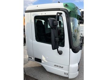 Cabina e interior para Camión SHORT CAB ACTROS MP2 RHD: foto 4