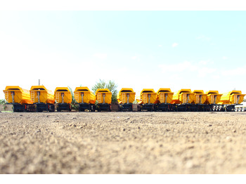 Leasing de EMIRSAN 4 AXLE HEAVY DUTY TIPPER EMIRSAN 4 AXLE HEAVY DUTY TIPPER: foto 1 Leasing de EMIRSAN 4 AXLE HEAVY DUTY TIPPER EMIRSAN 4 AXLE HEAVY DUTY TIPPER: foto 1