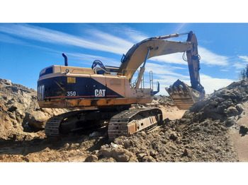 Excavadora de cadenas CATERPILLAR