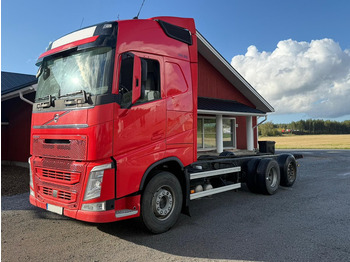 Camión chasis VOLVO FH 540