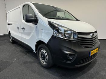 Furgoneta pequeña OPEL Vivaro