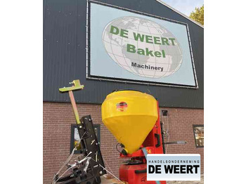 Esparcidor de sal Adler ST-E 120 , st-e 120: foto 3 Esparcidor de sal Adler ST-E 120 , st-e 120: foto 3