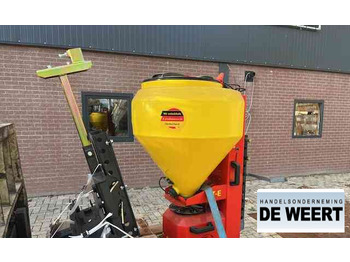 Esparcidor de sal Adler ST-E 120 , st-e 120: foto 2 Esparcidor de sal Adler ST-E 120 , st-e 120: foto 2