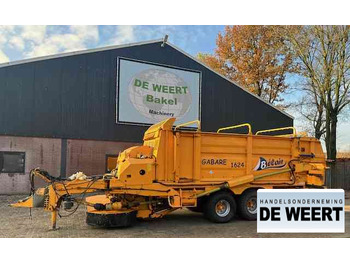 Leasing de Belair gebare 1624 , zerograzer , maaiwagen Belair gebare 1624 , zerograzer , maaiwagen: foto 4