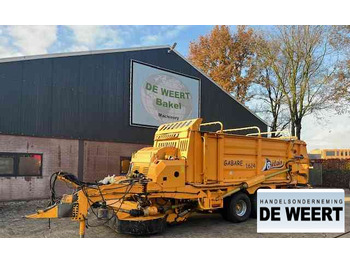 Leasing de Belair gebare 1624 , zerograzer , maaiwagen Belair gebare 1624 , zerograzer , maaiwagen: foto 1
