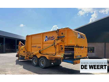 Remolque autocargador Belair gebare 1928 , zerograzer , maaiwagen: foto 4 Remolque autocargador Belair gebare 1928 , zerograzer , maaiwagen: foto 4