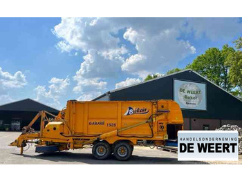 Remolque autocargador Belair gebare 1928 , zerograzer , maaiwagen: foto 3 Remolque autocargador Belair gebare 1928 , zerograzer , maaiwagen: foto 3