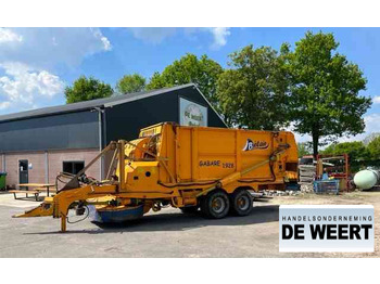 Remolque autocargador Belair gebare 1928 , zerograzer , maaiwagen: foto 2 Remolque autocargador Belair gebare 1928 , zerograzer , maaiwagen: foto 2