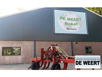 Inyector de purín EVERS