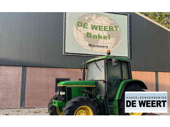 Tractor JOHN DEERE 6200