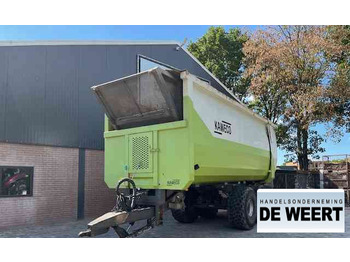 Remolque volquete agrícola Kaweco pr-eko , duwwagen 40 m3: foto 3 Remolque volquete agrícola Kaweco pr-eko , duwwagen 40 m3: foto 3