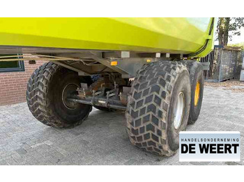 Remolque volquete agrícola Kaweco pr-eko , duwwagen 40 m3: foto 4 Remolque volquete agrícola Kaweco pr-eko , duwwagen 40 m3: foto 4