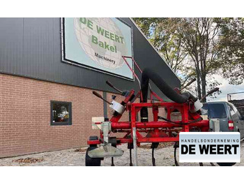 Inyector de purín bouwland bemester 4.80 , cultivator 4.80: foto 2 Inyector de purín bouwland bemester 4.80 , cultivator 4.80: foto 2