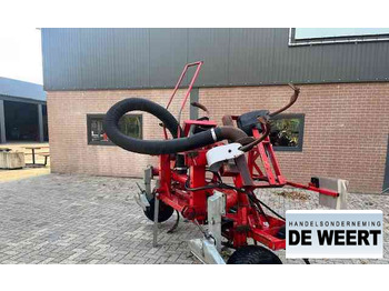 Inyector de purín bouwland bemester 4.80 , cultivator 4.80: foto 4 Inyector de purín bouwland bemester 4.80 , cultivator 4.80: foto 4