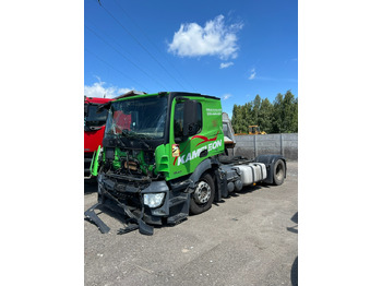 Camión chasis MERCEDES-BENZ Actros 1840