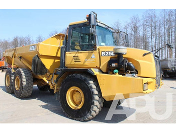 Dúmper articulado WOZIDŁO Bell ADT B25D 6×6: foto 5