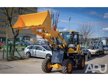 Cargadora de ruedas NOWA