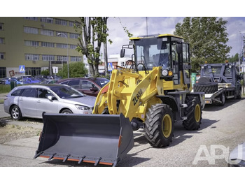 Cargadora de ruedas NOWA