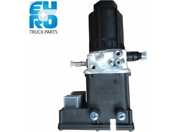 Procesamiento de combustible MERCEDES-BENZ Actros