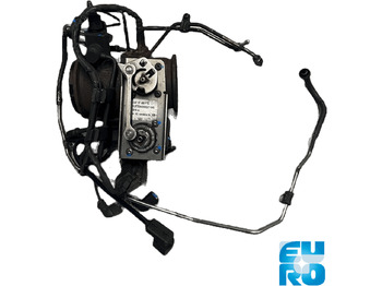 Silenciador/ Sistema de escape DAF