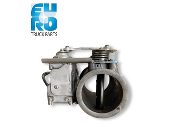 Sistema de admisión de aire DAF