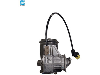 Sistema de admisión de aire DAF