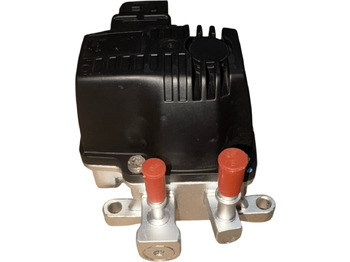 Procesamiento de combustible DAF CF