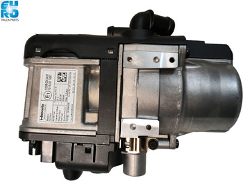 Calefacción/ Ventilación DAF