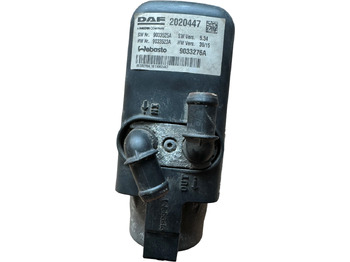 Calefacción/ Ventilación DAF