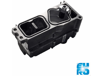 Turbocompresor DAF