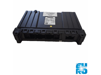 Sistema eléctrico DAF CF