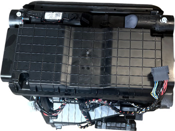 Ventilador de habitáculo DAF XF