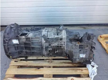 Caja de cambios DAF