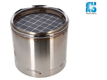 Silenciador/ Sistema de escape MERCEDES-BENZ Antos