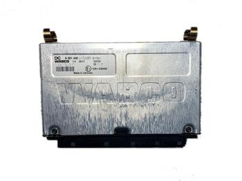 Válvula de freno WABCO