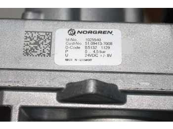 Motor y piezas para Camión nuevo Gasklephuis MAN TGL/TGM 51094137008: foto 3 Motor y piezas para Camión nuevo Gasklephuis MAN TGL/TGM 51094137008: foto 3