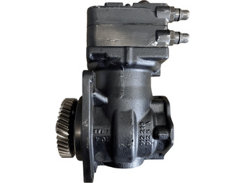 Compresor para Camión LUCHTCOMPRESSOR MB AROCS, ATEGO 3 E-6, 1-CIL. | GEREVISEERD + BORG | 9361301215: foto 2