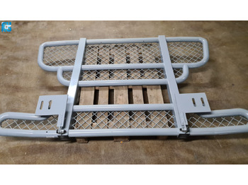 Carrocería y exterior SCANIA R