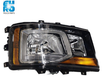 Faro delantero SCANIA S